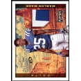thumbnail image 1 of Marlon Mack Rookie 2017 Playoff Rookie Stallions Jerseys 1st Down Prime #rs-mm, 1 of 2