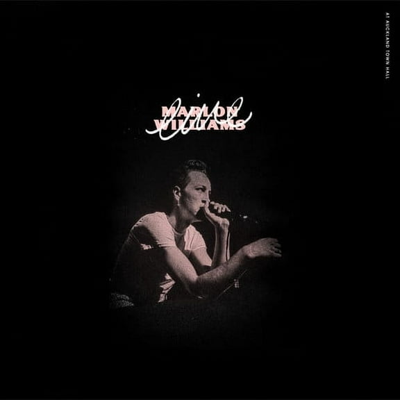 Marlon Williams - Live At Auckland Town Hall - Music & Performance - Vinyl