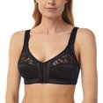 thumbnail image 1 of Marlon Womens Front Fastening Firm Control Bra, 1 of 2