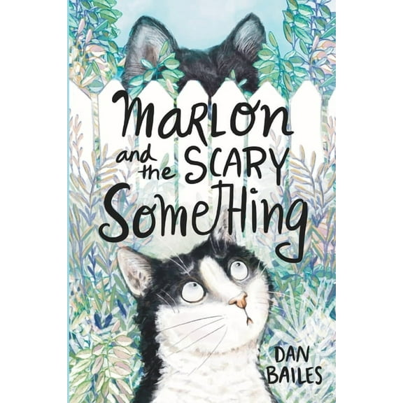 Marlon's Marvelous Adventures Marlon and the Scary Something, Book 2, (Paperback)