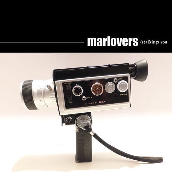 Marlovers - Stalking You - Rock - CD