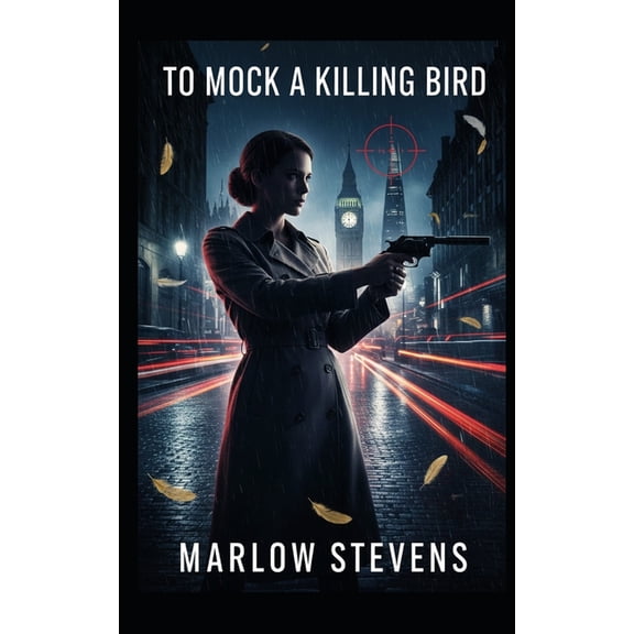 Marlow Stevens Book To Mock a Killing Bird - A High-Tech Architectural Thriller: High-Stakes Corporate Espionage: Witness the cutthroat worl, Book 12, (Paperback)