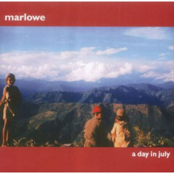 Marlowe - Day in July - CD