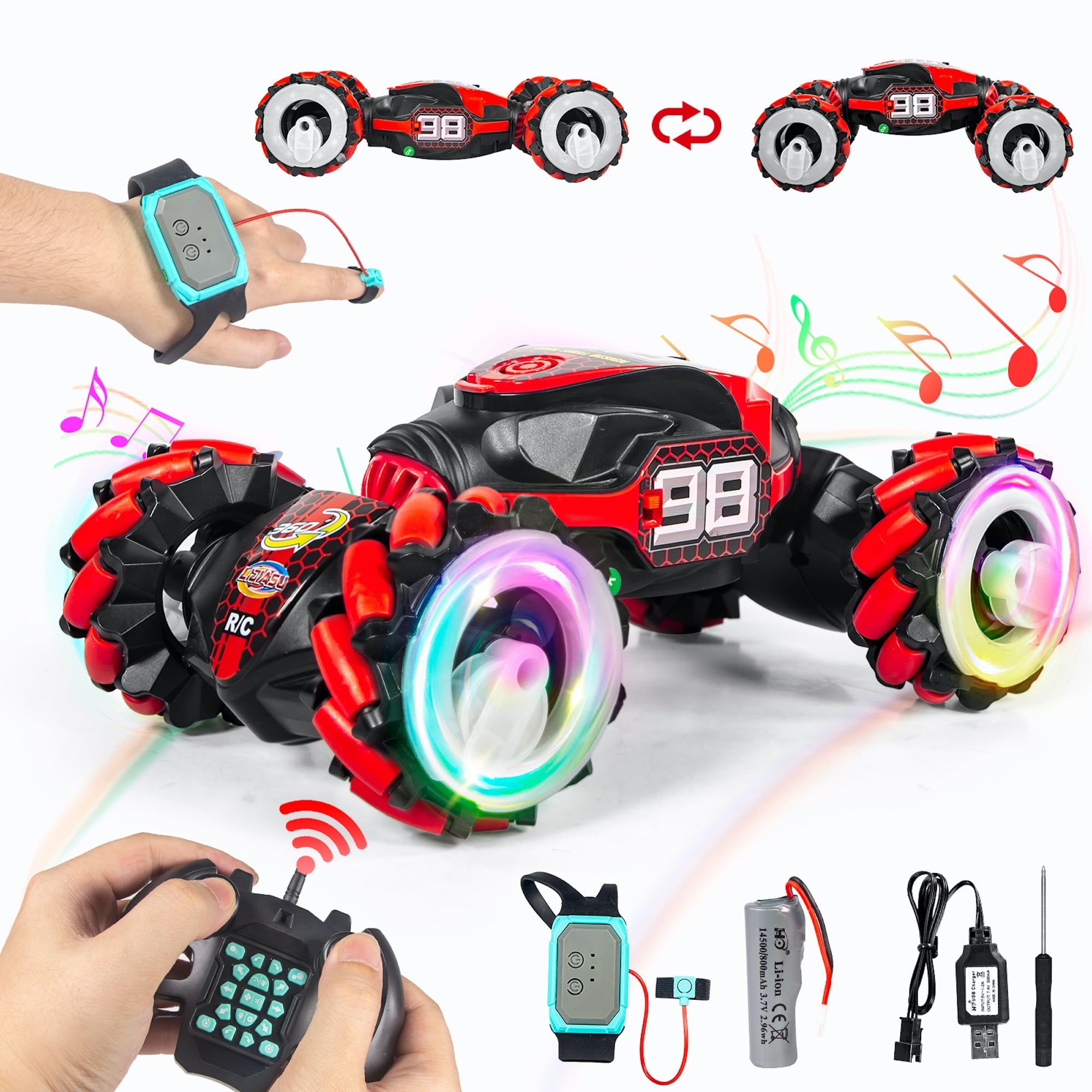 Four wheel drive remote control cars hotsell