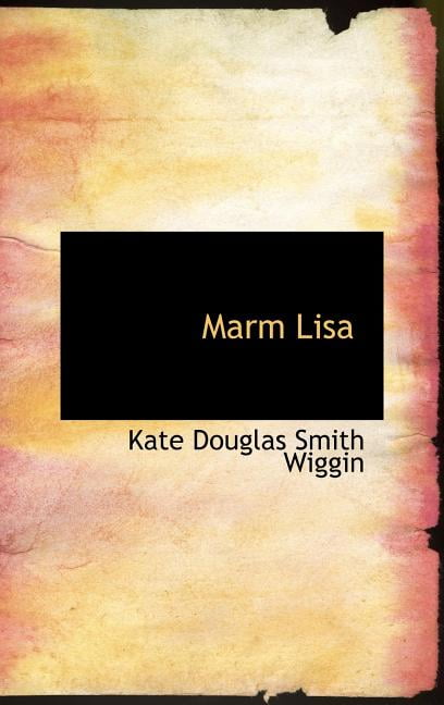 Marm Lisa Hardcover