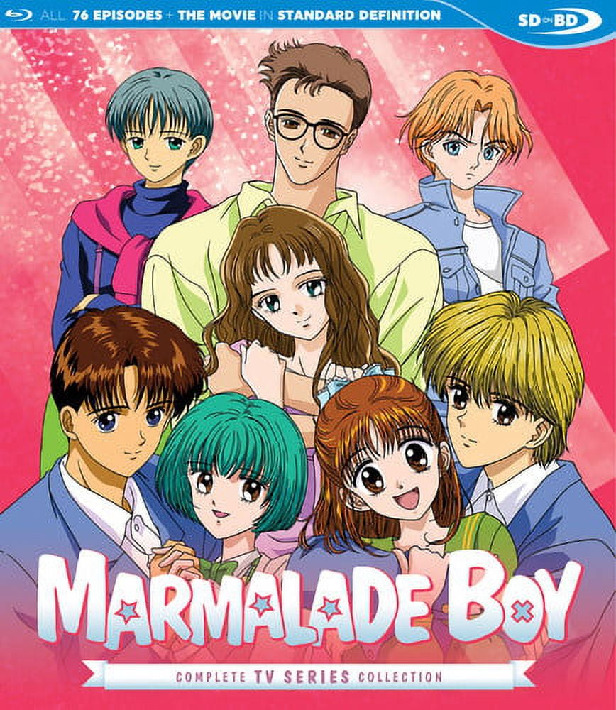 セール(SALE)開催中！ファッション通販 Complete Boy: Marmalade Series Walmart.com - (Blu-ray) その他