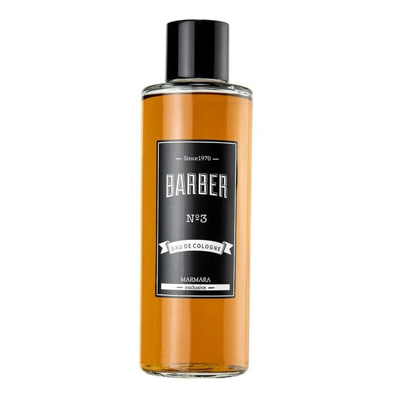 Marmara Aftershave Cologne No 3 8.45 Oz.,Pack of 3