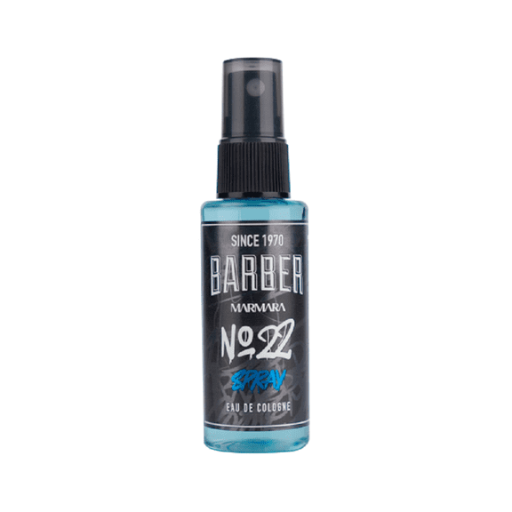 Marmara Barber BARBER COLOGNE 50 ML NO. 22 SPRAY