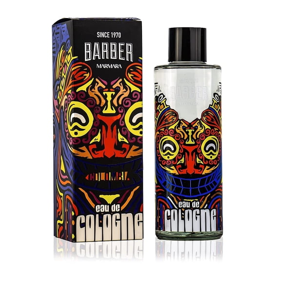 Marmara Barber BARBER COLOGNE 500 ML COLOMBIA