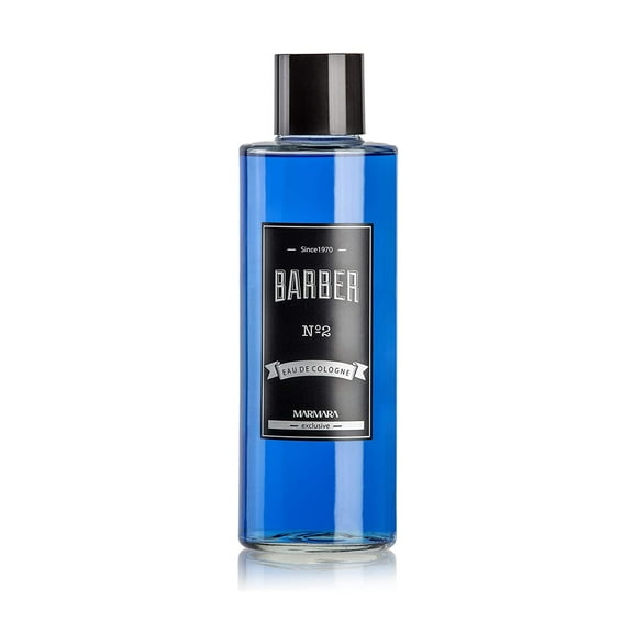 Marmara Barber Eau De Cologne 500ml (No 2 Blue)