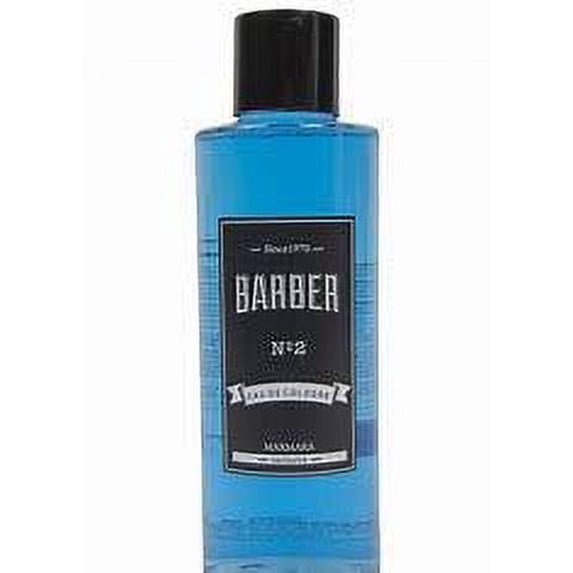 Marmara Barber Cologne - Best Choice of Modern Barbers and Traditional Shaving Fans No 5 Pine Green - 500ml (16.9 Fl. Oz)