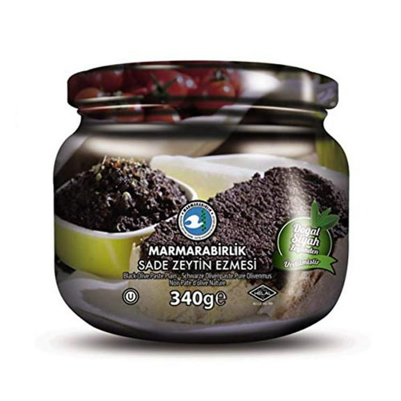 Marmarabirlik Olive Paste 3x340 gr ( 3 pcs 1020 gr )