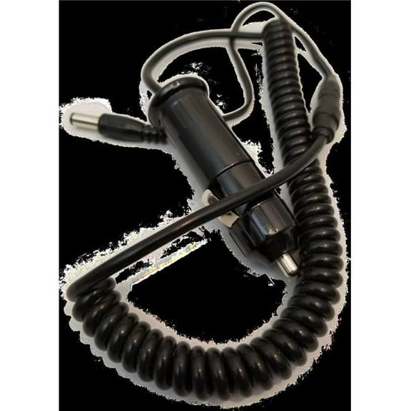 Marmat RA1X 2.5 mm Radar Cord Straight Plug