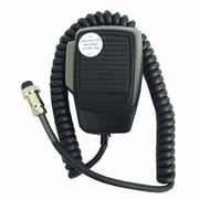 Marmat CB4E 4 Pin Electret Cb Microphone Wired For Cobra Uniden