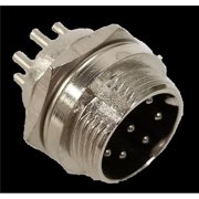Marmat CBC8PX 8 Pin Panel Mount