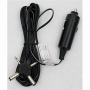 Marmat DC12X Universal Cig Plug Adaptor with 4 Plugs