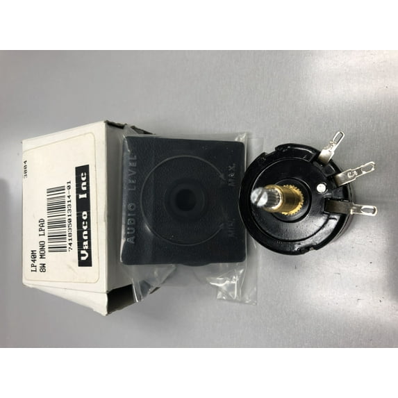 Marmat LP40M 8 watt Mono L Pad 8 Ohms