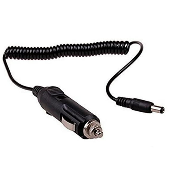 Marmat RA4 2.1 mm Coiled Cord with Cig Plug