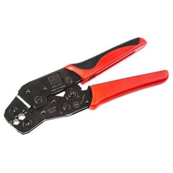 Marmat RCT1 Rachet Crimping Tool for Rg6, Rg58 & Rg59