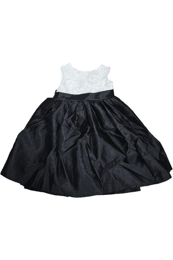 Classics Soutache Dress - Girls 4