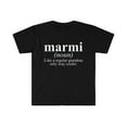 thumbnail image 1 of Marmi Grandma Grandmother Mothers Day Definition Shirt, Gifts, Tshirt, Tee, 1 of 2