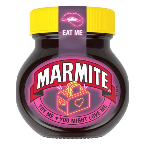 Marmite Limited Edition First Timers Classic Yeast Extract Spread 125 g  (pack of 6)