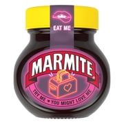 Marmite Limited Edition First Timers Classic Yeast Extract Spread 125 g pack of 6