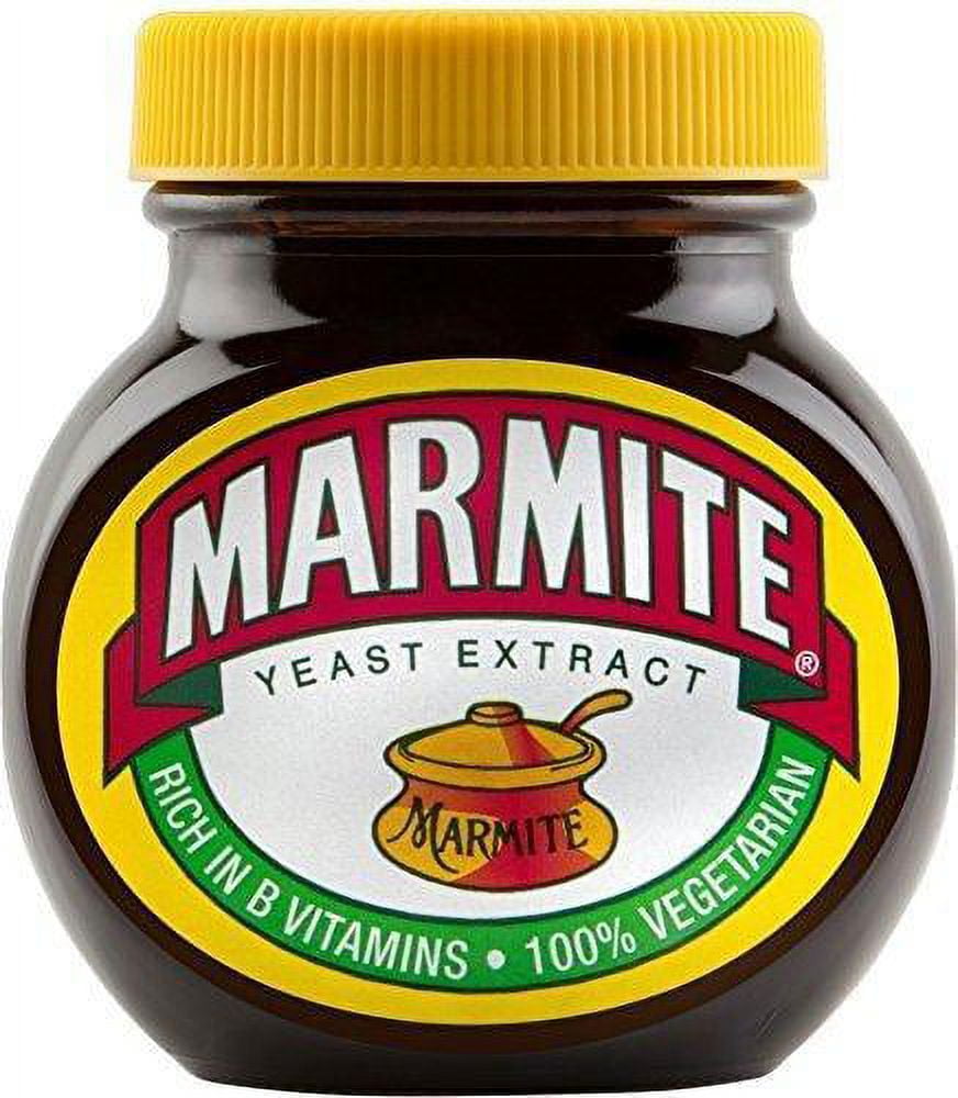 Marmite Yeast Extract 250g - Pack of 2 Jars! 2x250g