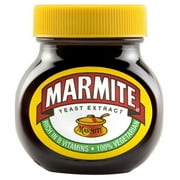 Marmite Yeast Extract, Flavored, 4.4 Ounce Pack of 12