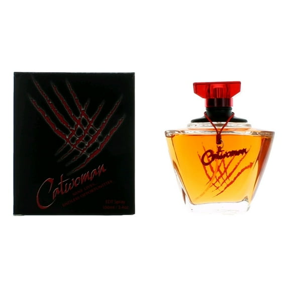 Marmol & Son Cat Woman Perfume for Children, 3.4 Ounce