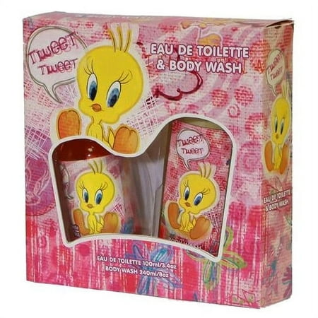 Marmol & Son Tweet Tweet Gift Set For Girls - 2 Piece