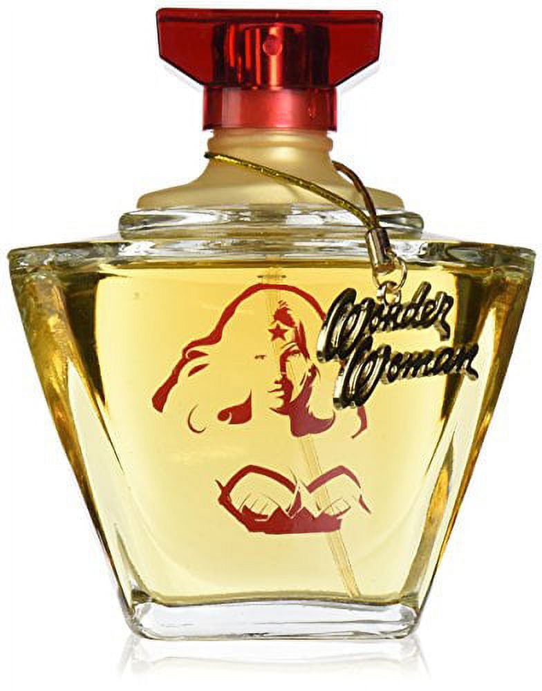 Marmol Son Wonder Woman Perfume for Children 3.4 Ounce