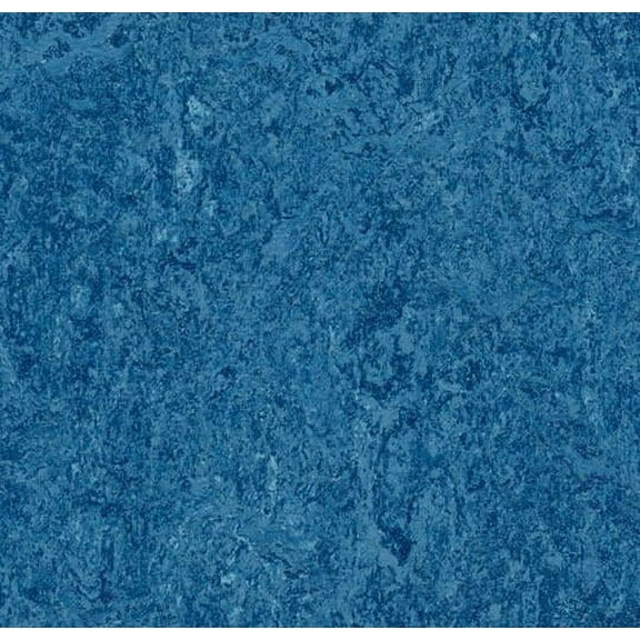 Forbo Flooring Marmoleum Cinch Loc Seal Laminate Square in Blue 11.81inx11.81in. 6.78SF