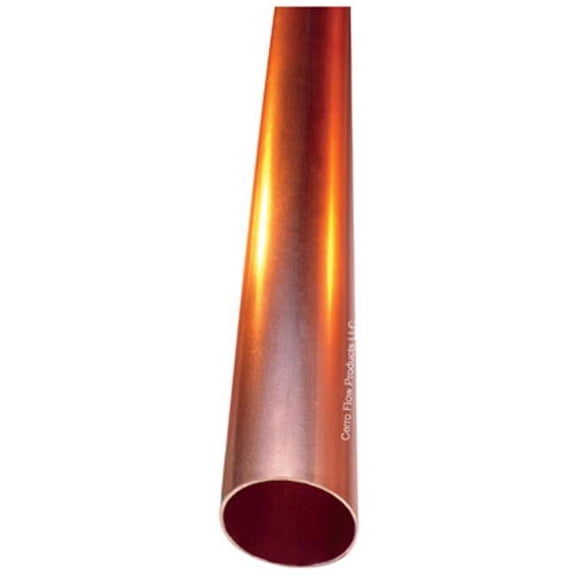Marmon Home Improvement 01102 1.62 x 1.62 in. Type L Hard Copper Tube