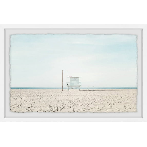 Marmont Hill #14 by Morgan Hartley Framed Wall Art