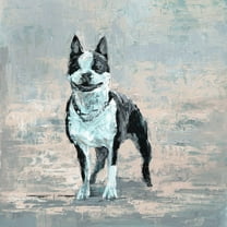 Marmont Hill A Dog's Day Out Canvas Wall Art