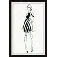 thumbnail image 1 of Marmont Hill A Night Out II Framed Wall Art, 1 of 6