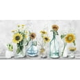 thumbnail image 1 of Marmont Hill Adorable Sunflowers Canvas Wall Art, 1 of 7