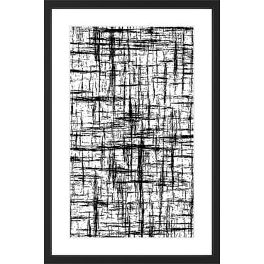 Marmont Hill Aesthetic Singularity Framed Wall Art, 12" x 8"