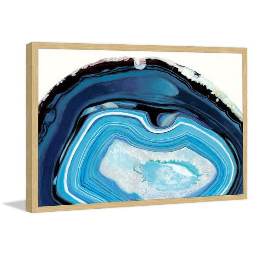 Marmont Hill "Agate Studies I" Framed Painting Print