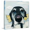 thumbnail image 1 of Marmont Hill "All Good Dogs" by Tori Campisi Painting Print on Canvas, 1 of 5