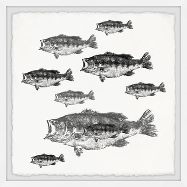Marmont Hill All Sizes Framed Wall Art