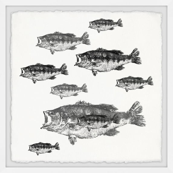 Marmont Hill All Sizes Framed Wall Art