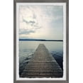 thumbnail image 1 of Marmont Hill Almost Dark Framed Wall Art, 1 of 8