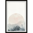 thumbnail image 1 of Marmont Hill Almost Sunset Framed Wall Art, 1.50" x 12.00", 1 of 6