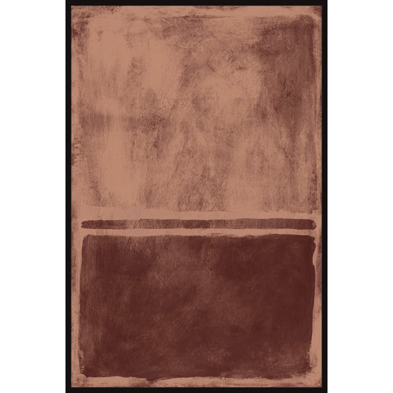 Marmont Hill Along the Runway Floater Framed Painting Print on Canvas