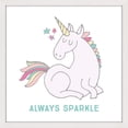 thumbnail image 1 of Marmont Hill "Always Sparkle" by Shayna Pitch Framed Painting Print, 1 of 5