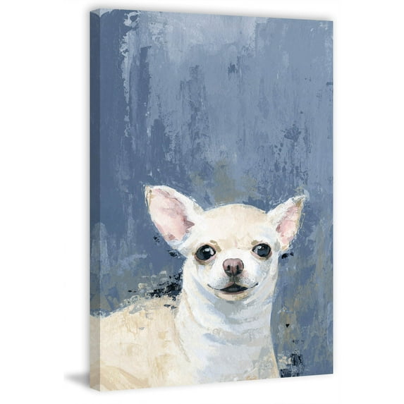 Marmont Hill Amazed Canvas Wall Art