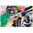 thumbnail image 1 of Marmont Hill "Americas" Print on Canvas, 1 of 5