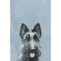 Marmont Hill "Appeased Look" Painting Print on Wrapped Canvas